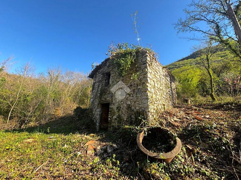 Rustico in Contrada Cagnano, Subiaco