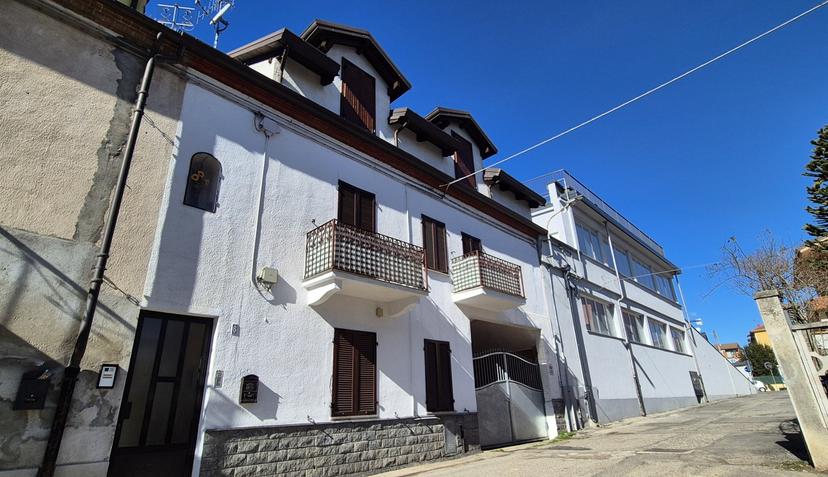 Casa indipendente in Via San Raffaele, Chivasso — foto 4 di 5