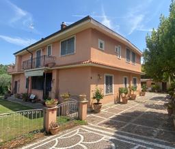 Villa in Via delle Cerqueta 10, Castel Madama