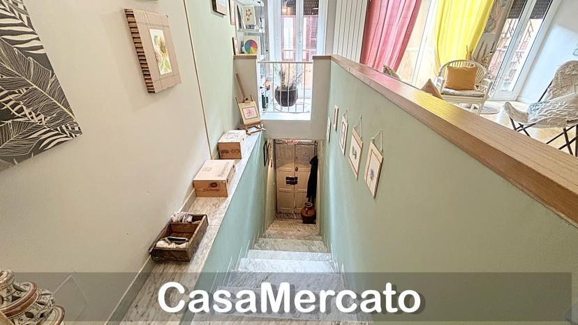 Bilocale in Via del Porticato, Rocca di Papa