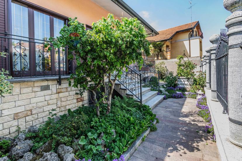 Villa in Via Missori 22, Rho