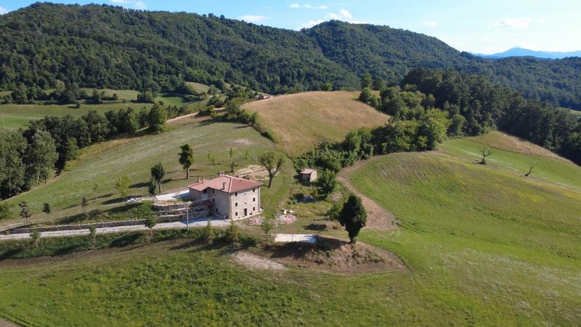 Rustico in Via Canobbi 8, Castel d'Aiano