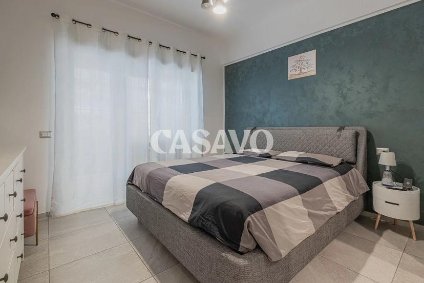 Trilocale in Viale Marco Fulvio Nobiliore 123, Roma