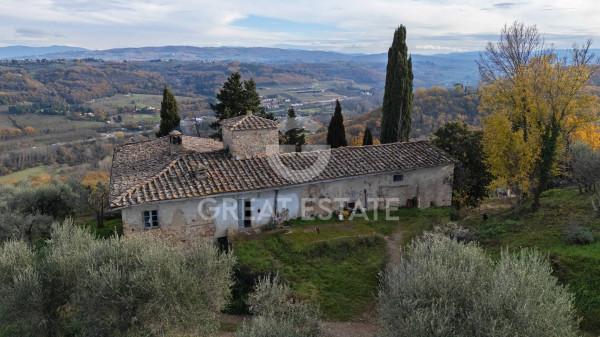 Casale in Via Cassia per Firenze, San Casciano in Val di Pesa — foto 4 di 5