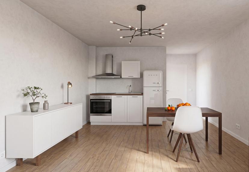 Monolocale in Via Mazzini 146/2, Bologna