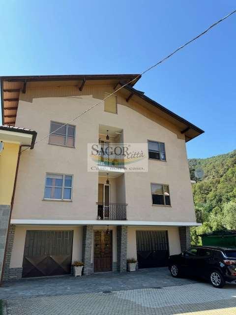 Villa bifamiliare in Via Ponte Palestro  13, San Germano Chisone — foto 2 di 5