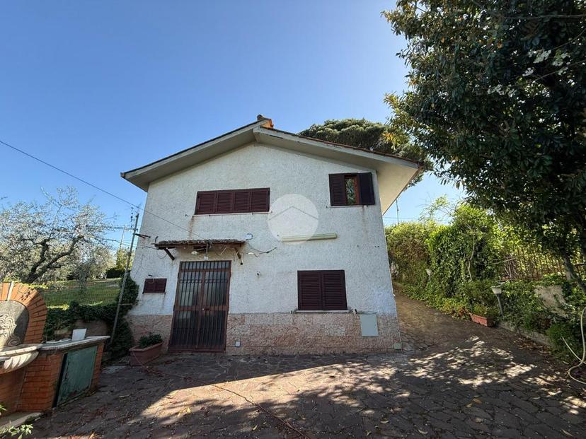 Villa in Via Folcarotonda 71, Palestrina