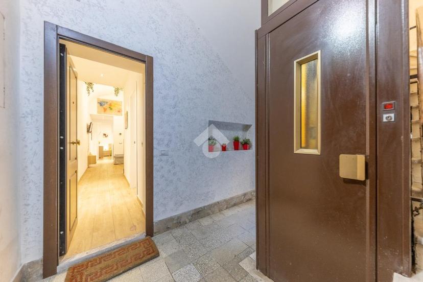 Trilocale in Via Giuseppe Avezzana 1, Roma