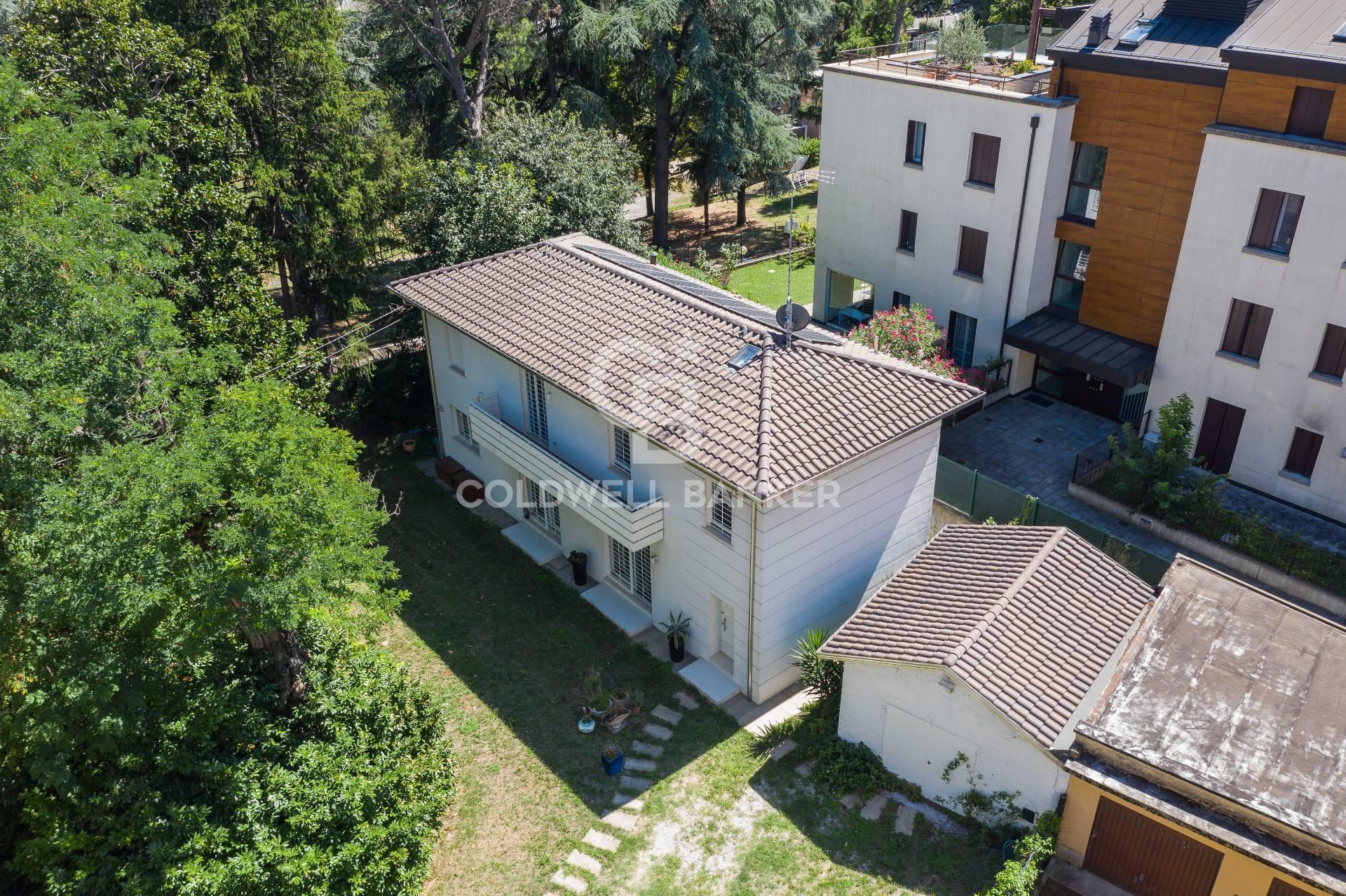 Villa in Via Mazzini 156/154, Castel San Pietro Terme