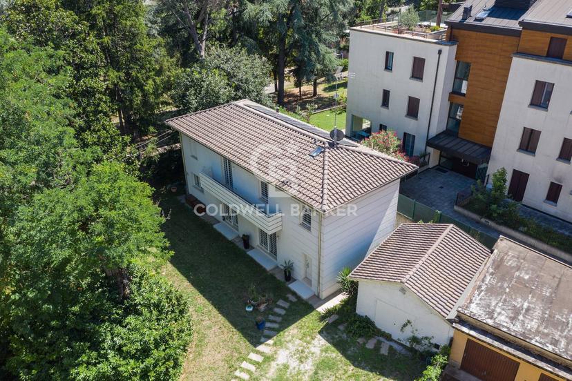 Villa in Via Mazzini 156/154, Castel San Pietro Terme