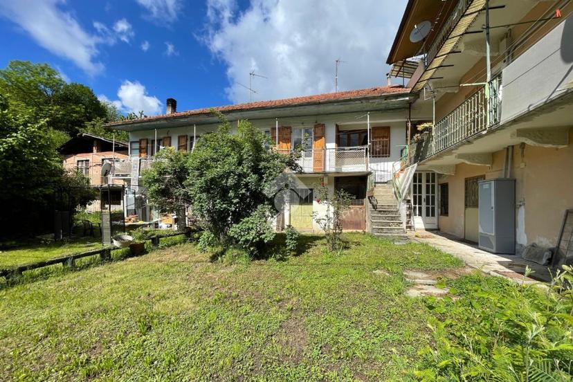 Casa indipendente in Borgata Gabaira 9, Rubiana — foto 5 di 5