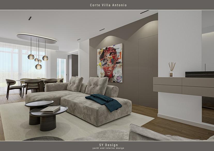 Villa in Via Porrettana, Sasso Marconi — foto 4 di 5