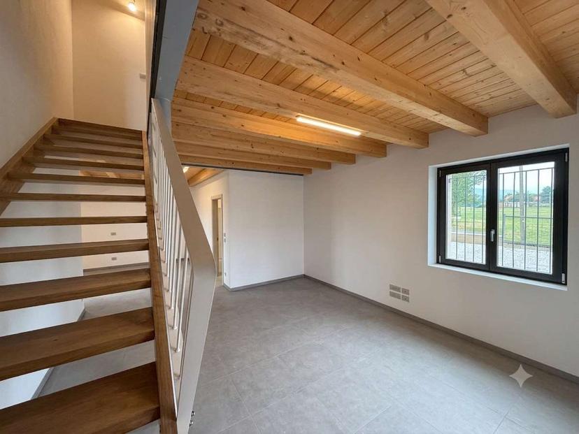 Villa a schiera, San Carlo Canavese — foto 2 di 5