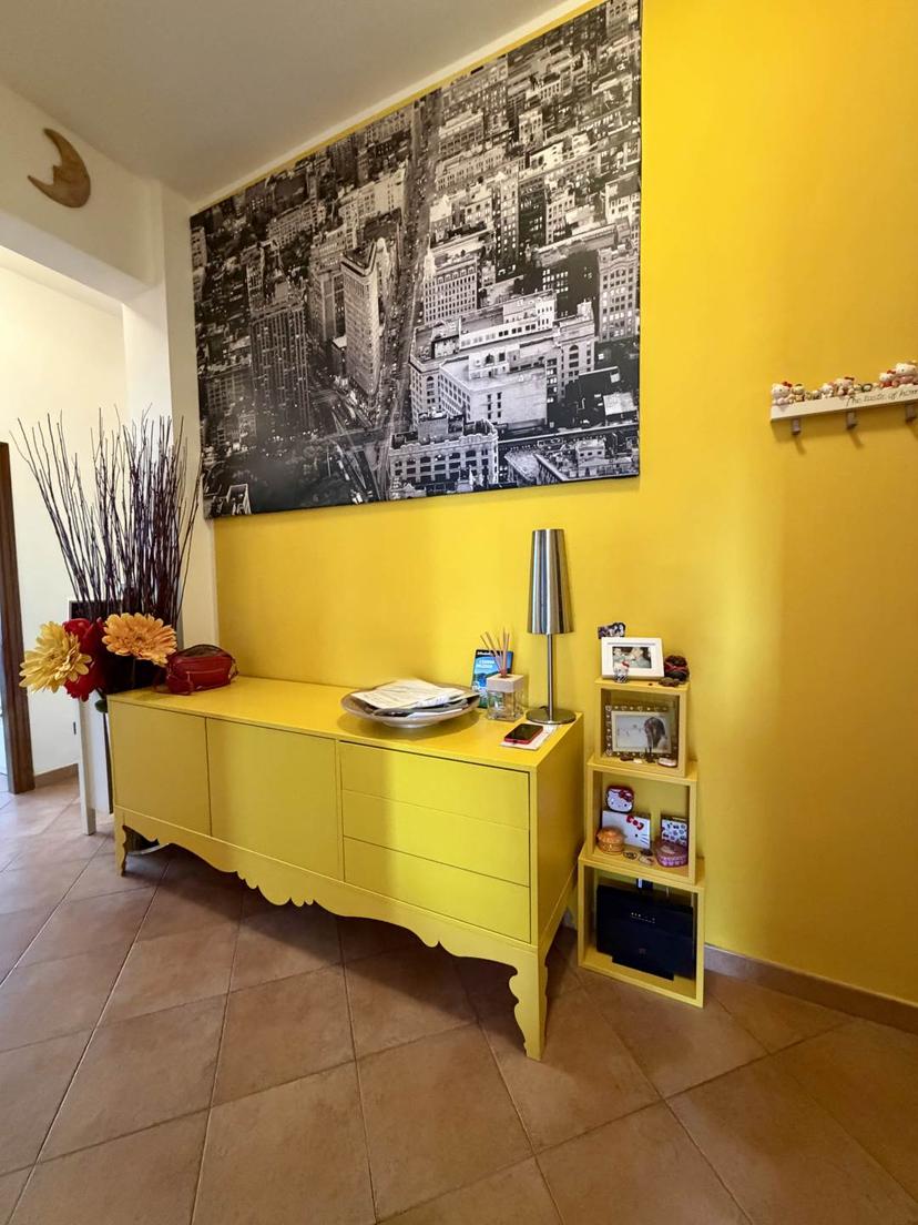 Quadrilocale in Via Sanzio, Scandicci