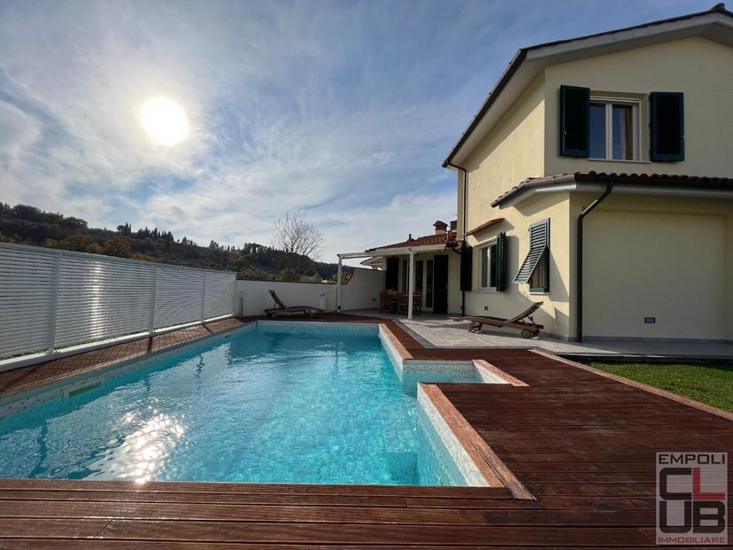 Villa bifamiliare in a delle Pratella 10, Montelupo Fiorentino