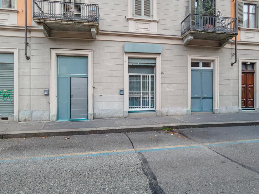 Loft in Via Santa Chiara, Torino