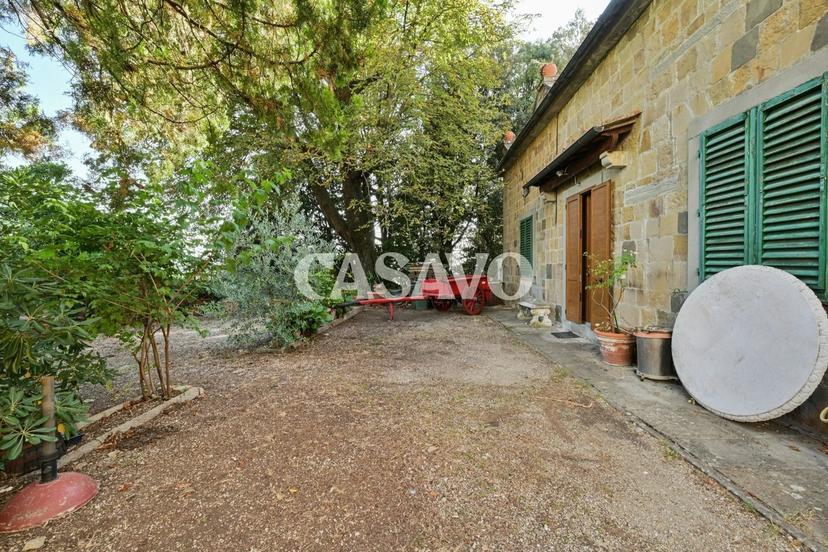 Villa in Via del Olmo 3, Fiesole