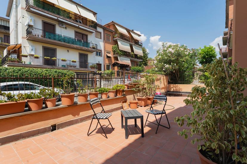 Trilocale in Via Mariano Marchicelli 11, Formello — foto 4 di 5