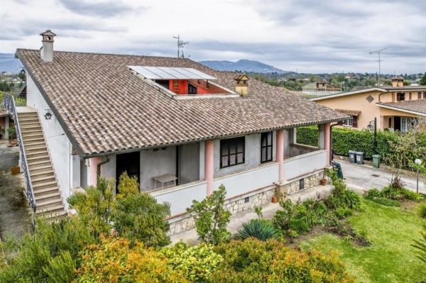Villa in Via Colle del Pero, Zagarolo