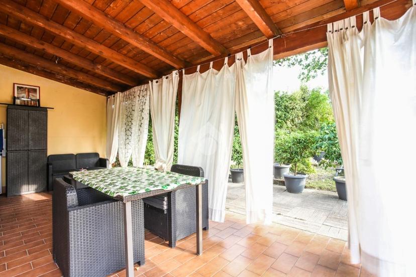 Casa indipendente in Via del Rosario 1, Bologna