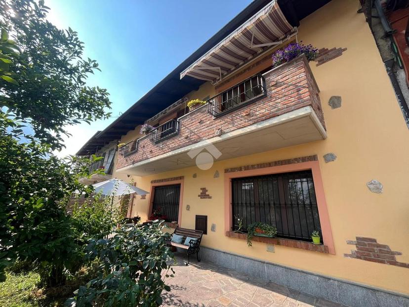 Villa in Località Carbignano 27, Verrua Savoia — foto 5 di 5