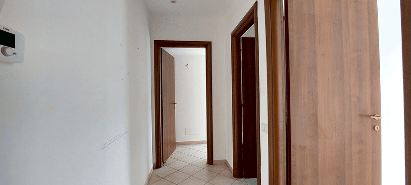 Trilocale in Via IV Novembre, Genazzano