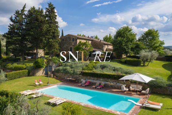 Villa in Piazza delle Cantine, Greve in Chianti — foto 2 di 5