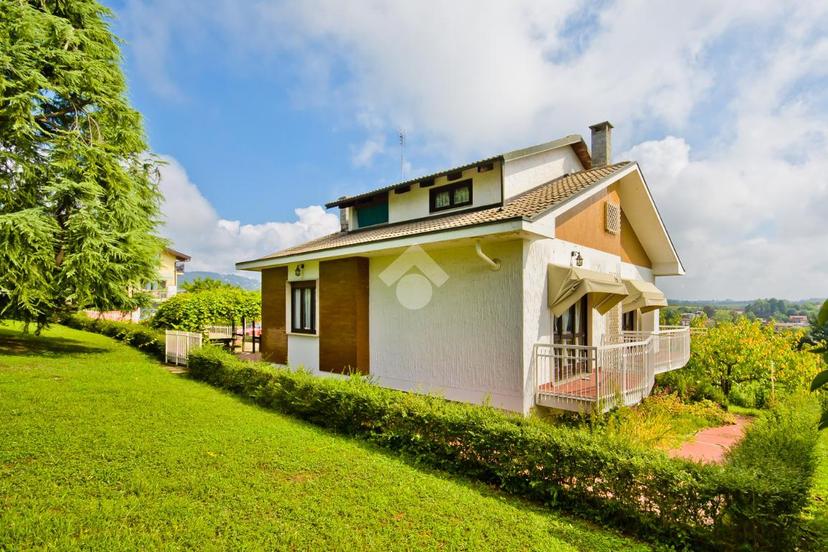 Villa in Strada Valle Sauglio 31, Pecetto Torinese — foto 2 di 5