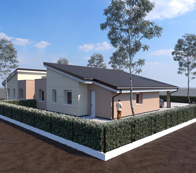 Villa a schiera in Via Don Giovanni Maurizzi, Baricella — foto 5 di 5