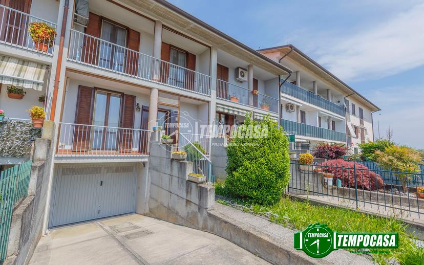 Villa a schiera in Via Papa Giovanni XXIII, Besate