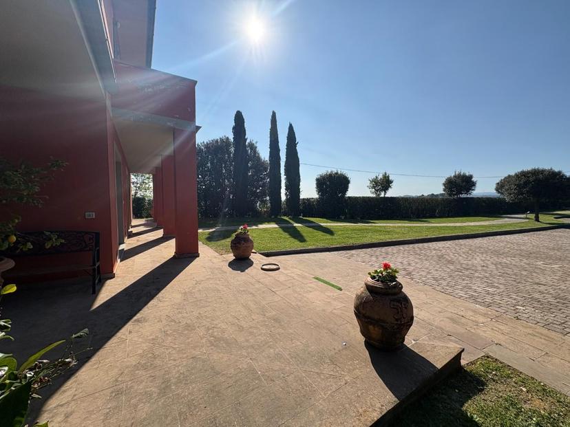 Villa in dei Praticelli 127, Castelfiorentino
