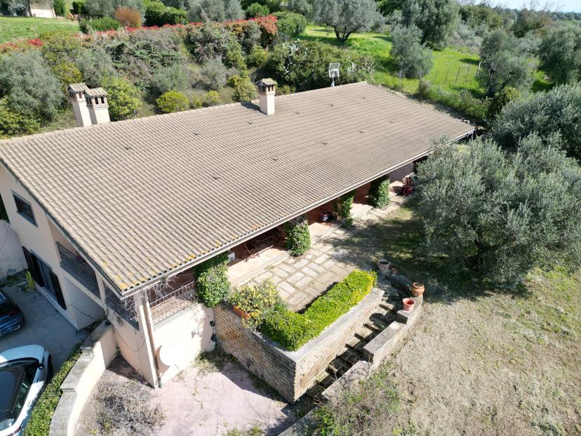 Villa, Fiano Romano — foto 5 di 5
