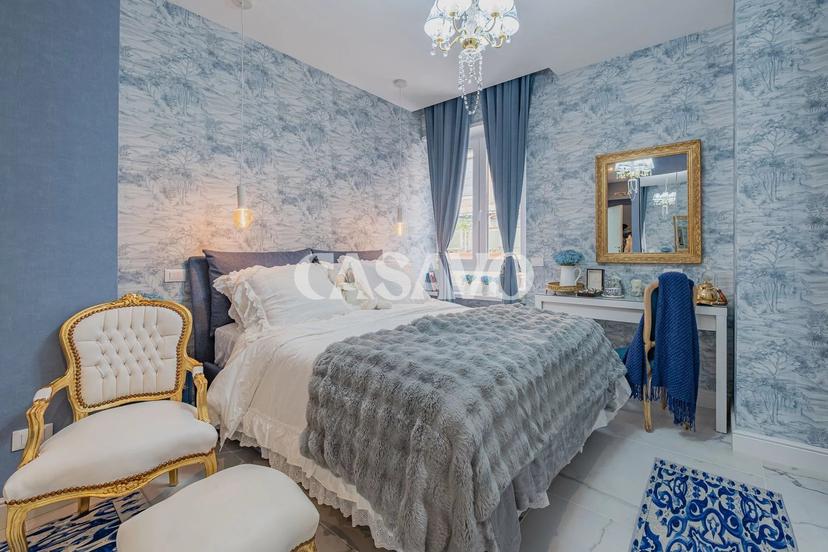 Trilocale, Roma