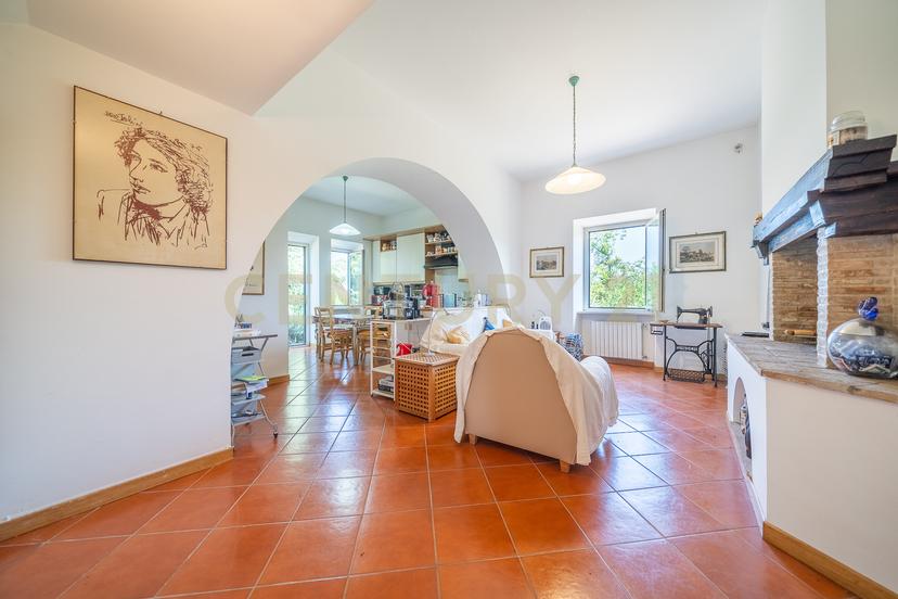 Villa in Via Pedemontana 319, Palestrina