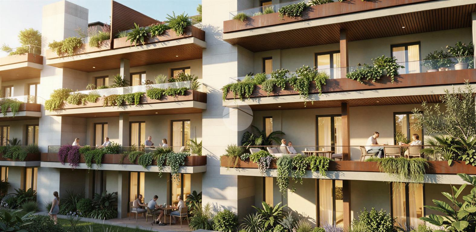 Trilocale in Via Canavere, Borgaro Torinese