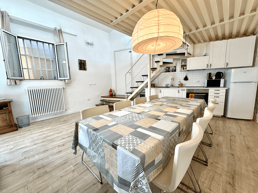 Loft in Via Reginaldo Giuliani, Firenze