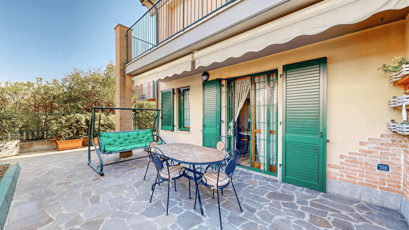Villa bifamiliare in Via Roma 128, Pioltello