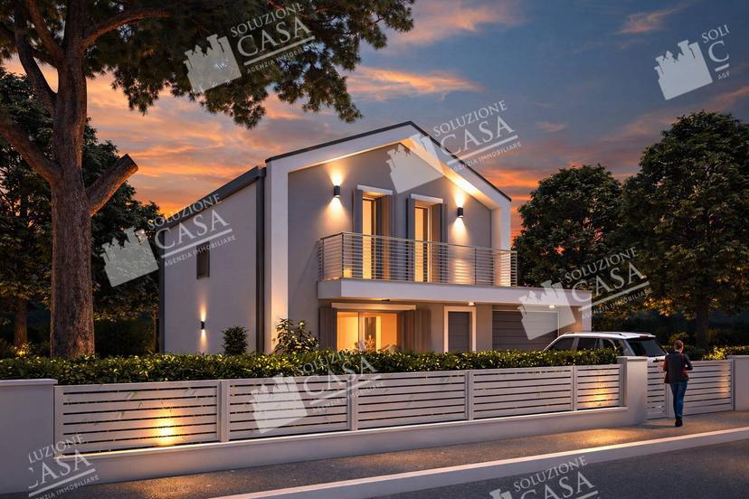 Villa, San Pietro in Casale — foto 5 di 5