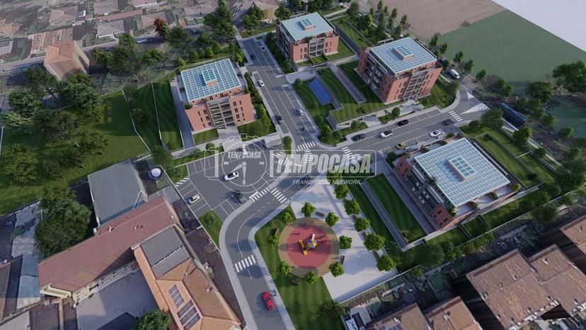 Trilocale in Via Padre Luigi Brusadelli, Pozzuolo Martesana — foto 2 di 5