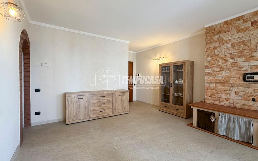 Trilocale in Via Caduti in Missione di Pace 11/d, Milano