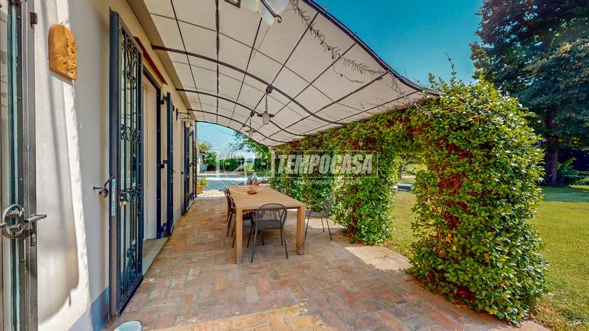 Villa in Via Cappellana 11, Castello d'Argile — foto 5 di 5