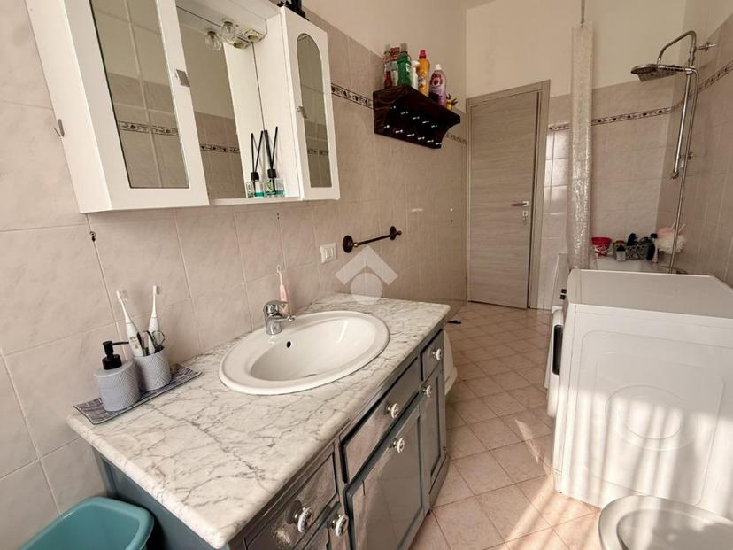 Trilocale in Via Santa Rosa da Lima 4, Abbiategrasso