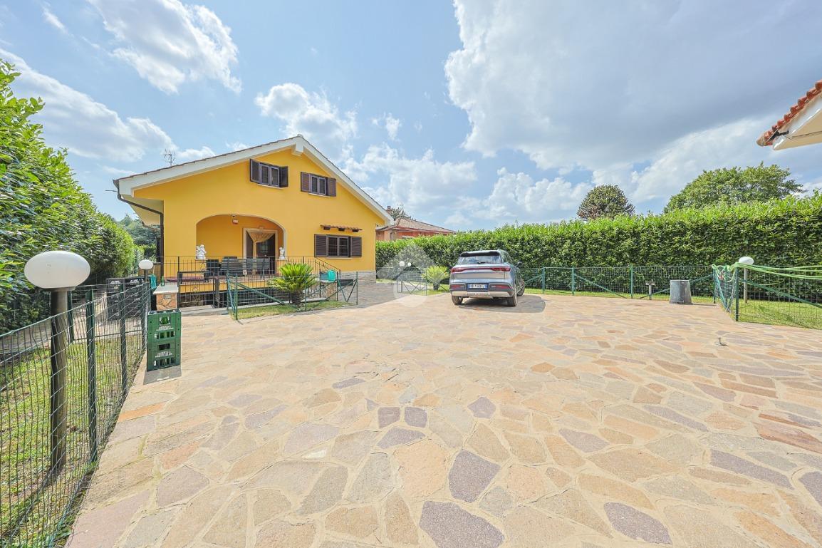 Villa in Via Mediana 42, Rocca Priora