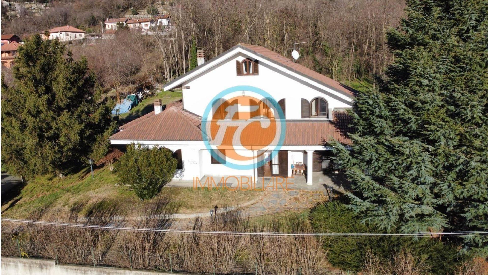 Villa in Via Condove 45 Bis, Borgone Susa
