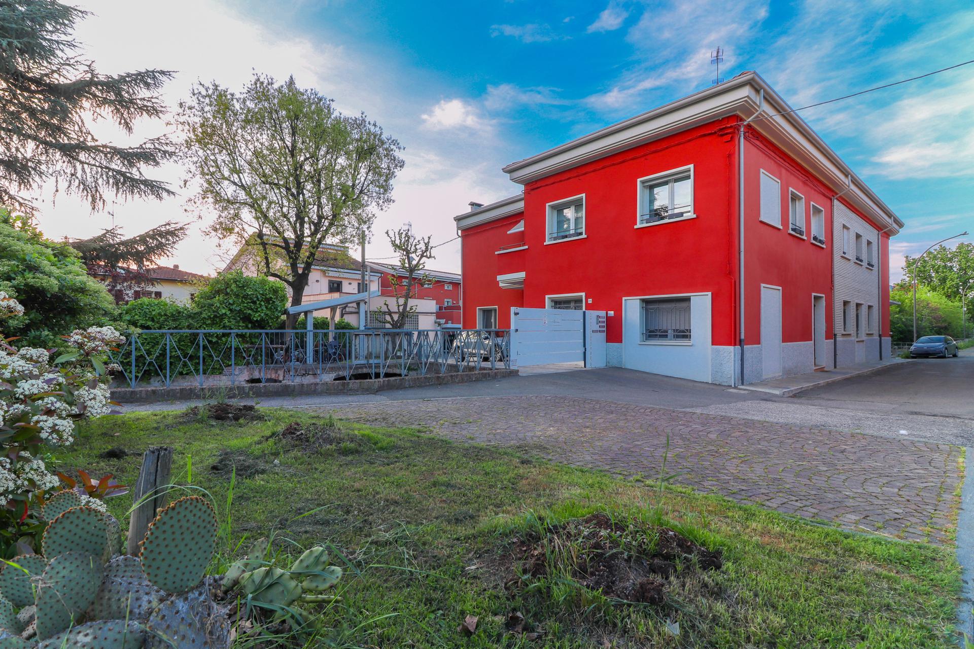 Villa a schiera in Via Castagnolo 20/B, San Giovanni in Persiceto