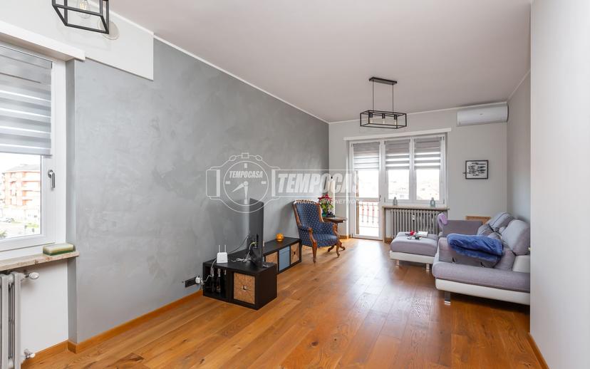 Trilocale in Via Roma 93, San Mauro Torinese — foto 3 di 5