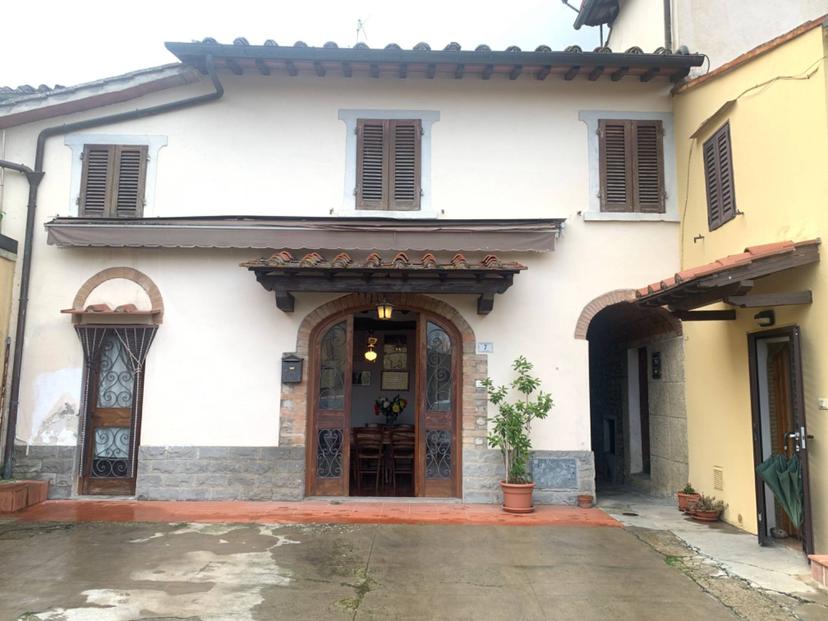 Casa indipendente in Via Fornacette 7, Montespertoli