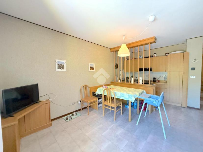 Bilocale in Via del Rif 3, Pragelato — foto 3 di 5
