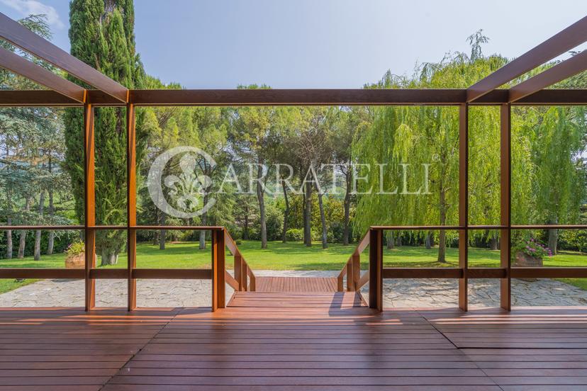 Villa in Via delle Cinque Vie 49/1, Firenze