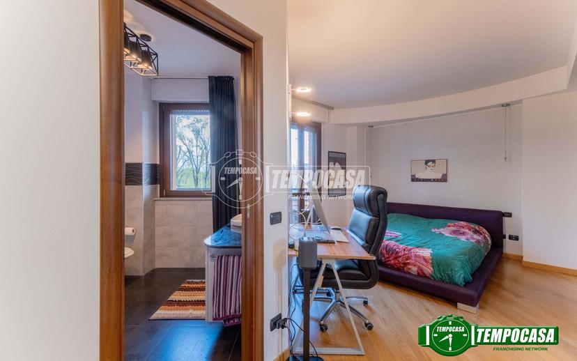 Trilocale in Via Bergamo, Inveruno